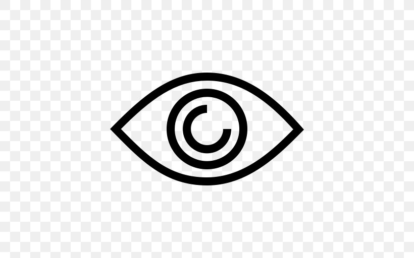 Eye Clip Art, PNG, 512x512px, Eye, Area, Black And White, Brand, Computer Download Free