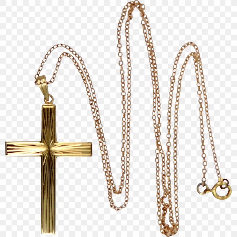 Cross Necklace Charms & Pendants Chain Gold, PNG, 1416x1416px, Cross, Body Jewellery, Body Jewelry, Chain, Charms Pendants Download Free