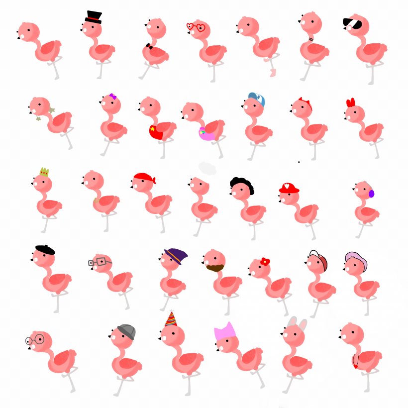 Desktop Wallpaper Flamingo High-definition Video Wallpaper, PNG, 2048x2048px, Flamingo, Bathroom, Computer, Display Resolution, Flower Download Free