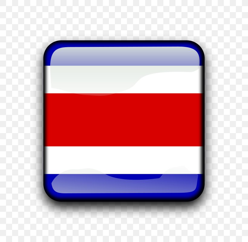 Flag Of Costa Rica Flag Of Iceland Clip Art, PNG, 800x800px, Costa Rica, Blue, Computer Icon, Flag, Flag Of Argentina Download Free