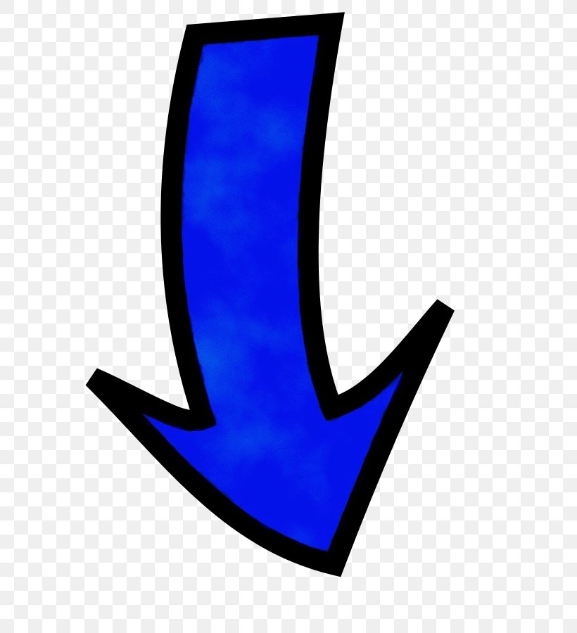 Ink Arrow, PNG, 603x900px, Watercolor, Blue, Cartoon, Electric Blue, Logo Download Free