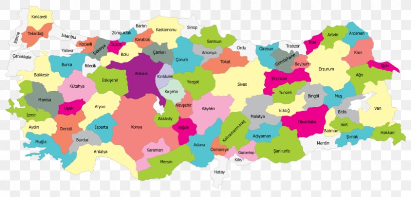 Istanbul Provinces Of Turkey Bursa Province Map Ankara, PNG, 842x404px, Istanbul, Ankara, Area, Bursa Province, City Download Free