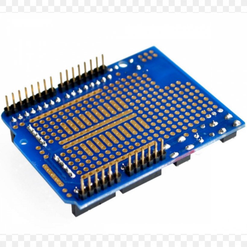 Microcontroller Hardware Programmer Breadboard Arduino Prototype, PNG, 1000x1000px, Microcontroller, Arduino, Breadboard, Circuit Component, Circuit Prototyping Download Free