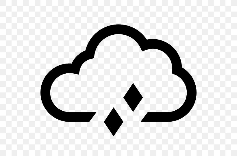 Rain Storm Cloud Weather Forecasting, PNG, 540x540px, Rain, Area, Black And White, Brand, Cloud Download Free
