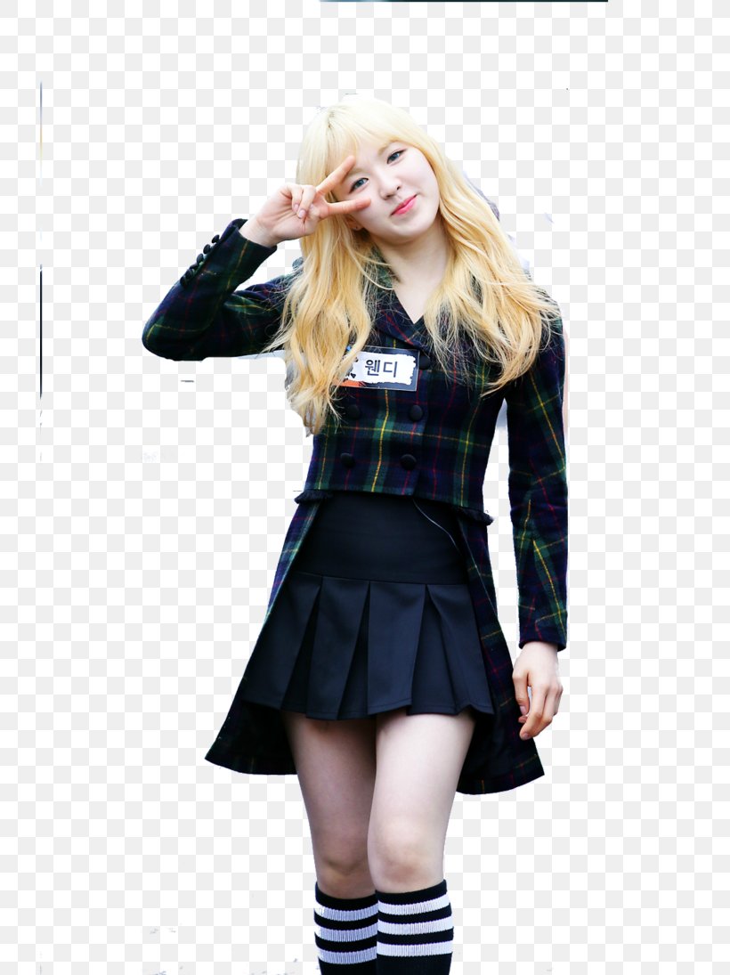 Wendy Ice Cream Cake Red Velvet K-pop, PNG, 730x1095px, Wendy, Clothing, Costume, Fashion Model, Fur Download Free