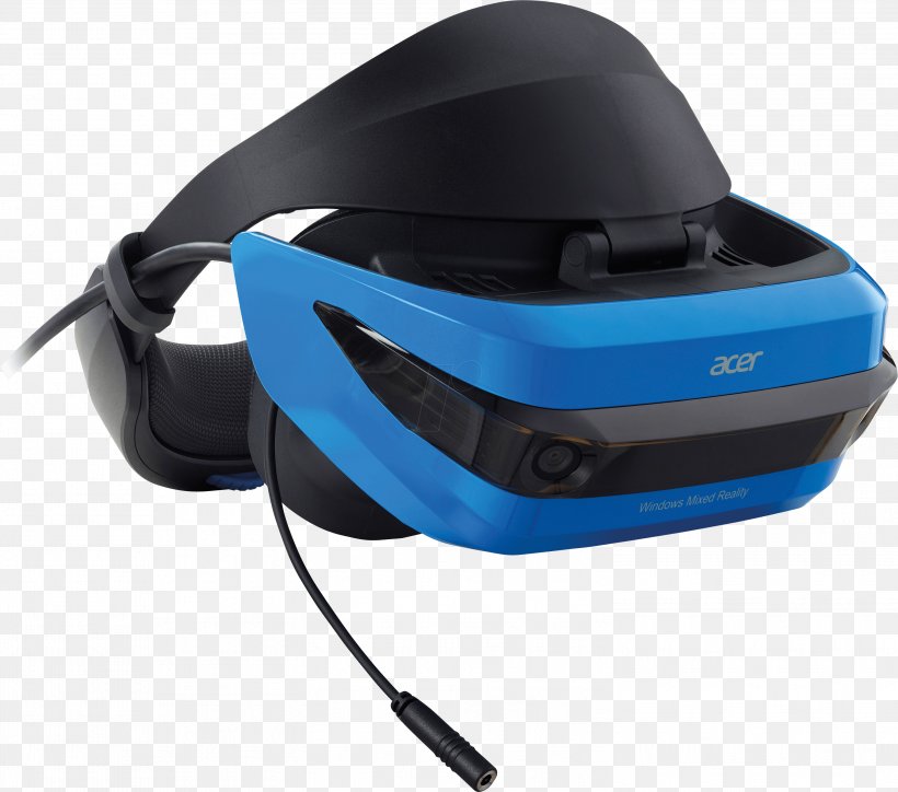 Windows Mixed Reality Virtual Reality Headset Acer, PNG, 2999x2649px, Windows Mixed Reality, Acer, Audio, Audio Equipment, Computer Download Free