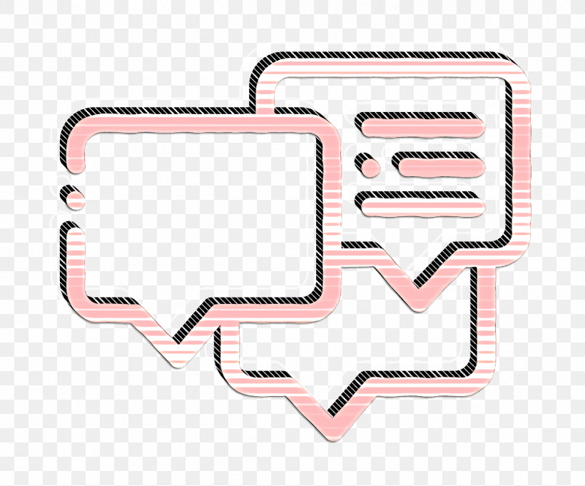 Chat Icon Communication Icon Discussion Icon, PNG, 1210x1006px, Chat Icon, Communication Icon, Discussion Icon, Geometry, Line Download Free