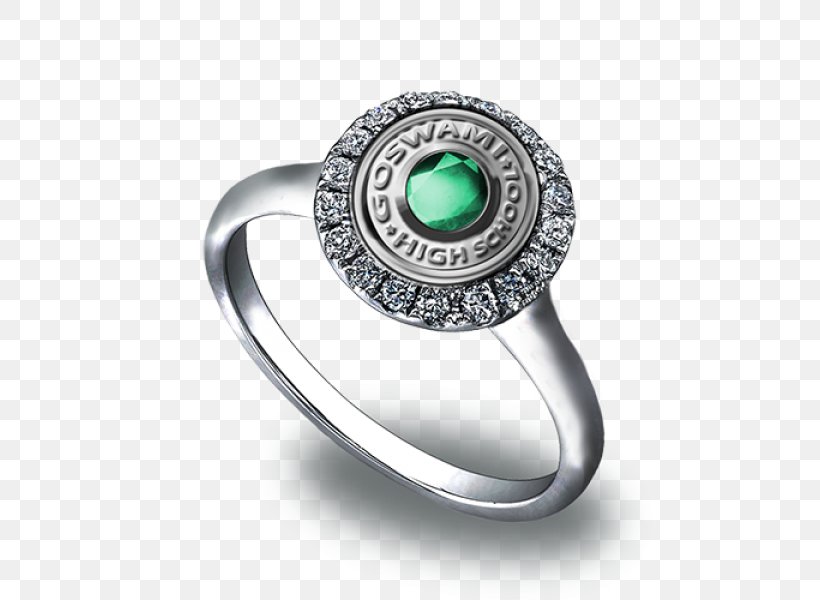 Class Ring Jewellery Engagement Ring Emerald, PNG, 600x600px, Class Ring, Body Jewelry, Championship Ring, College, Diamond Download Free