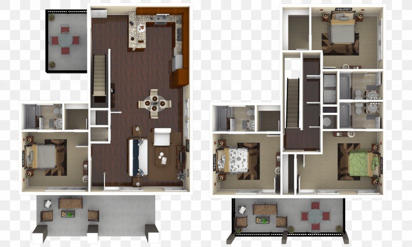 Floor Plan Pennsylvania State University The Retreat At State College House Apartment, PNG, 2160x1300px, Floor Plan, Apartment, Assisted Living, Campus, Cottage Download Free