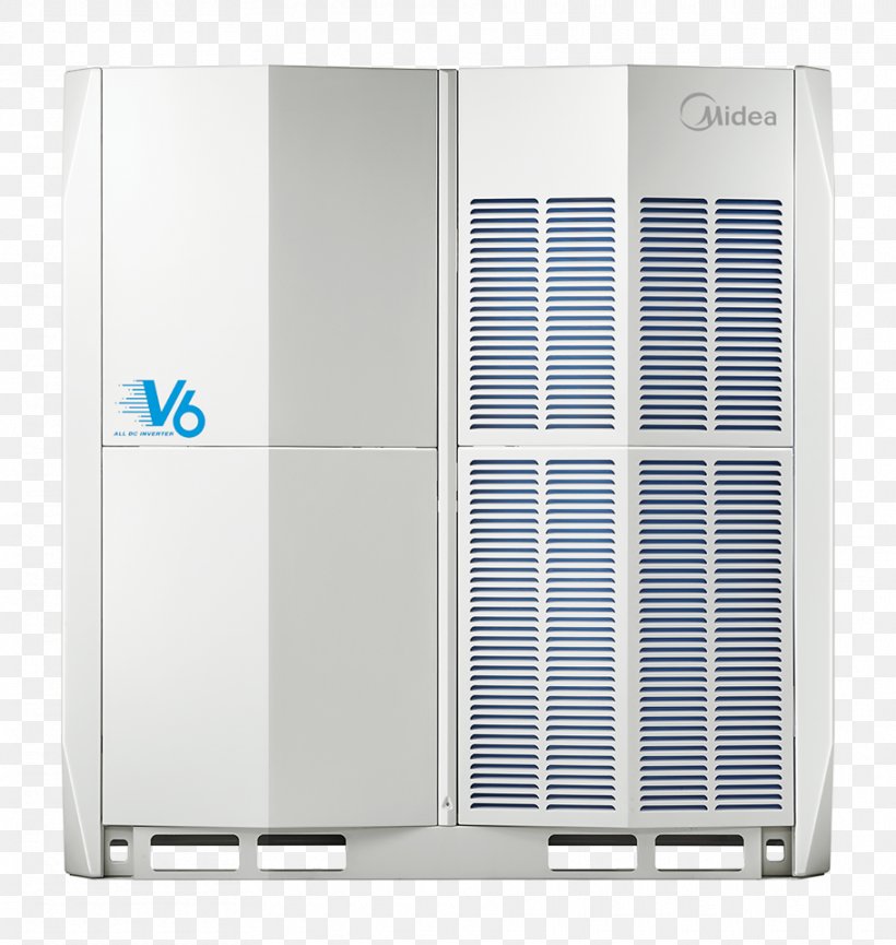 Home Appliance Variable Refrigerant Flow The Future Of Air Conditioning Midea, PNG, 910x960px, Home Appliance, Air Conditioner, Air Conditioning, Central Heating, Heating System Download Free