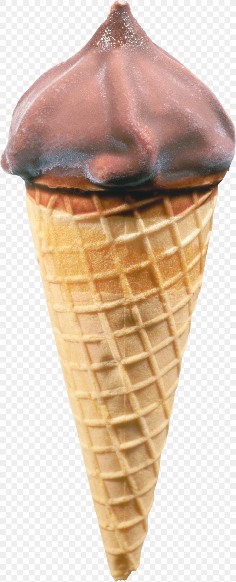 Ice Cream Cones Chocolate Ice Cream Waffle, PNG, 1216x3000px, Ice Cream Cones, Chocolate, Chocolate Ice Cream, Cream, Dairy Product Download Free