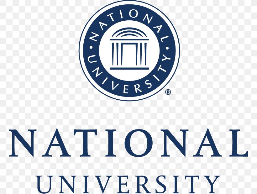 National University Fresno Master's Degree Bachelor's Degree, PNG, 763x619px, National University, Academic Degree, Area, Blue, Brand Download Free