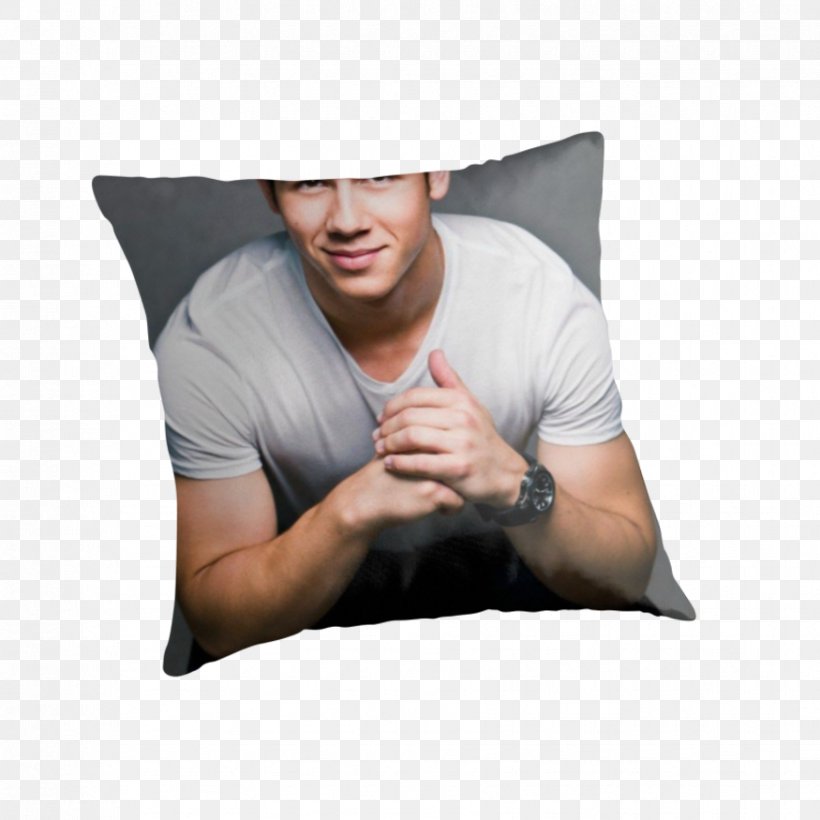 Nick Jonas Apple IPhone 7 Plus Cushion Throw Pillows, PNG, 875x875px, Nick Jonas, Apple Iphone 7, Apple Iphone 7 Plus, Cushion, Furniture Download Free