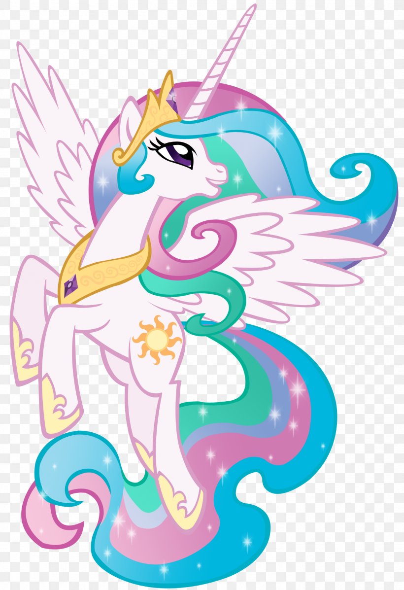 Princess Celestia Princess Luna Princess Cadance Pony Equestria, PNG, 1368x1998px, Watercolor, Cartoon, Flower, Frame, Heart Download Free