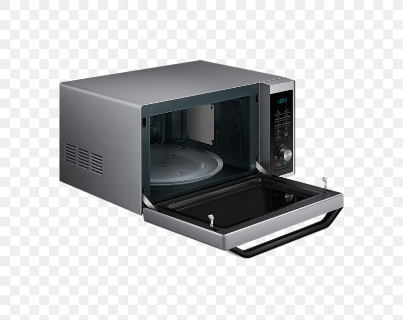 Samsung MC28H5013AS Microwave Ovens Convection Microwave Samsung Group Micro-ondes Samsung MS23K3513AK/EF, PNG, 650x650px, Samsung Mc28h5013as, Convection Microwave, Home Appliance, Kitchen Appliance, Lg Corp Download Free