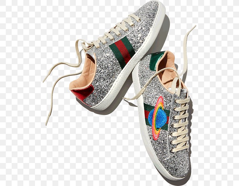 Sneakers Shoe Gucci Jewellery Fashion, PNG, 529x639px, Sneakers, Designer, Fashion, Footwear, Glitter Download Free