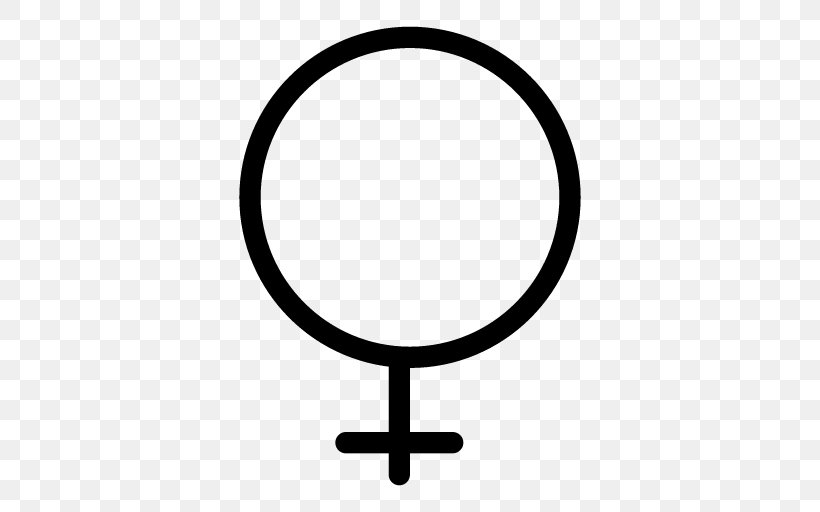 Symbol Female, PNG, 512x512px, Symbol, Area, Black And White, Body Jewelry, Female Download Free