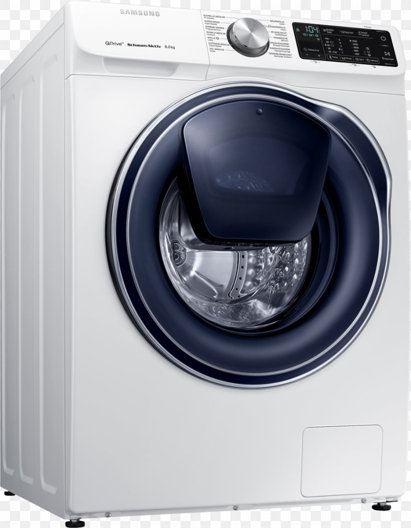 Washing Machines Samsung WW80M642O Apgriezieni Minūtē, PNG, 933x1200px, Washing Machines, Centrifuge, Cleaning, Clothes Dryer, European Union Energy Label Download Free