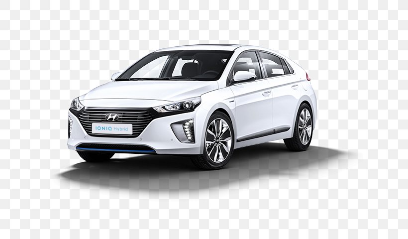2017 Hyundai Ioniq Hybrid Car Hyundai Motor Company Toyota Prius, PNG, 640x480px, Hyundai, Automotive Design, Automotive Exterior, Bmw, Bmw I8 Download Free