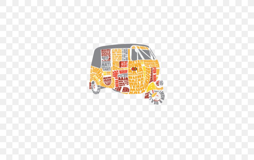 Auto Rickshaw T-shirt Printing Poster, PNG, 674x518px, Auto Rickshaw, Brand, Orange, Poster, Printed Tshirt Download Free