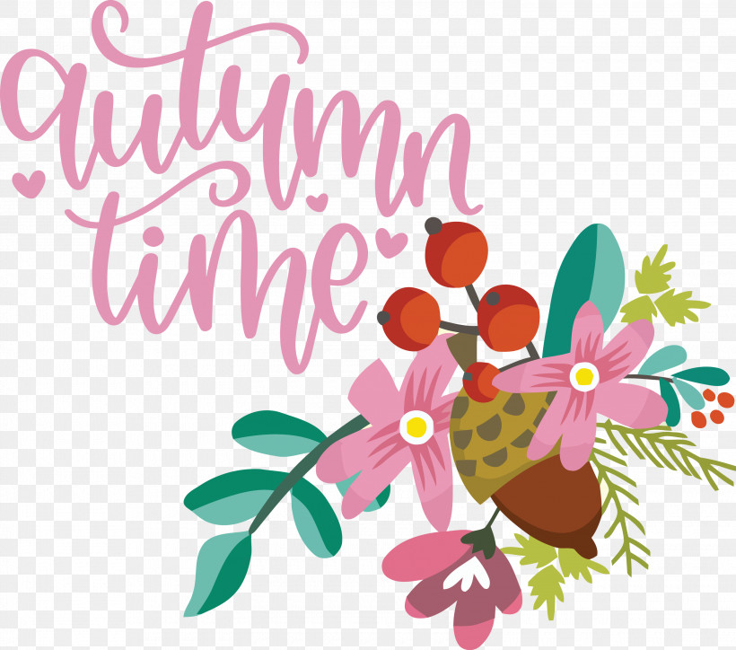 Autumn Time Happy Autumn Hello Autumn, PNG, 3000x2650px, Autumn Time, Apostrophe, At Sign, Floral Design, Happy Autumn Download Free