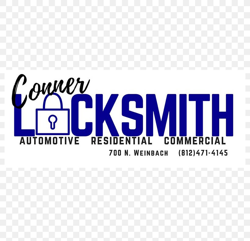 Conner Commercial Lock & Safe Logo Royalty-free, PNG, 790x790px, Logo, Area, Blue, Brand, Family Download Free