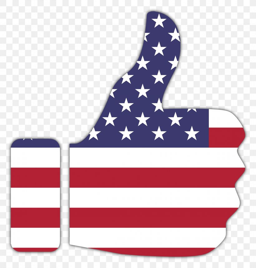 Flag Of The United States Thumb Signal Clip Art, PNG, 2291x2400px, United States, Donald Trump, Flag, Flag Of The United Kingdom, Flag Of The United States Download Free