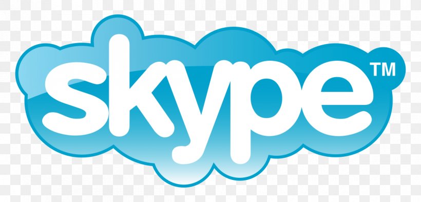 Logo Skype Vector Graphics Symbol, PNG, 1200x576px, Logo, Aqua, Area, Blue, Brand Download Free
