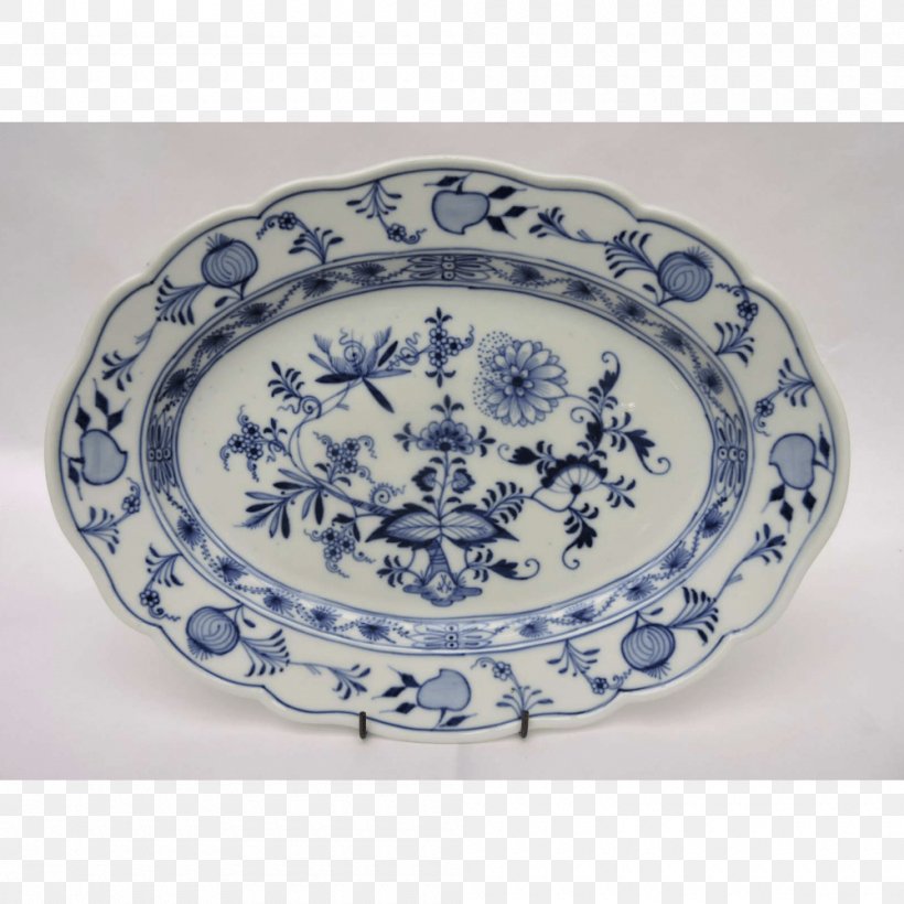 Plate Ceramic Blue And White Pottery Platter Tableware, PNG, 1000x1000px, Plate, Blue And White Porcelain, Blue And White Pottery, Ceramic, Dinnerware Set Download Free