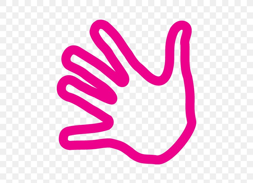 Thumb Line Pink M Clip Art, PNG, 600x591px, Thumb, Area, Finger, Hand, Magenta Download Free