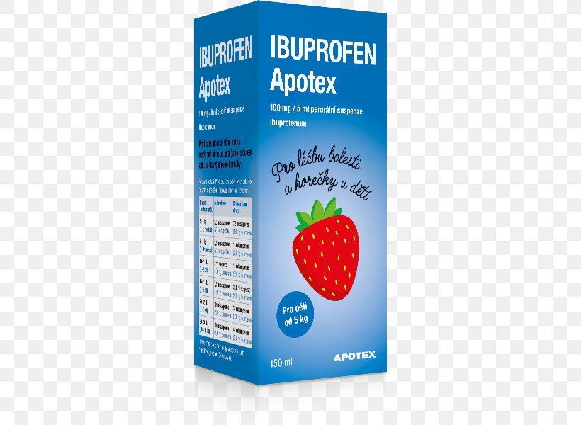Apotex (ČR), Spol. S R. O. Ibuprofen Acetaminophen Pain Pharmaceutical Drug, PNG, 600x600px, Ibuprofen, Acetaminophen, Aspirin, Brand, Fever Download Free