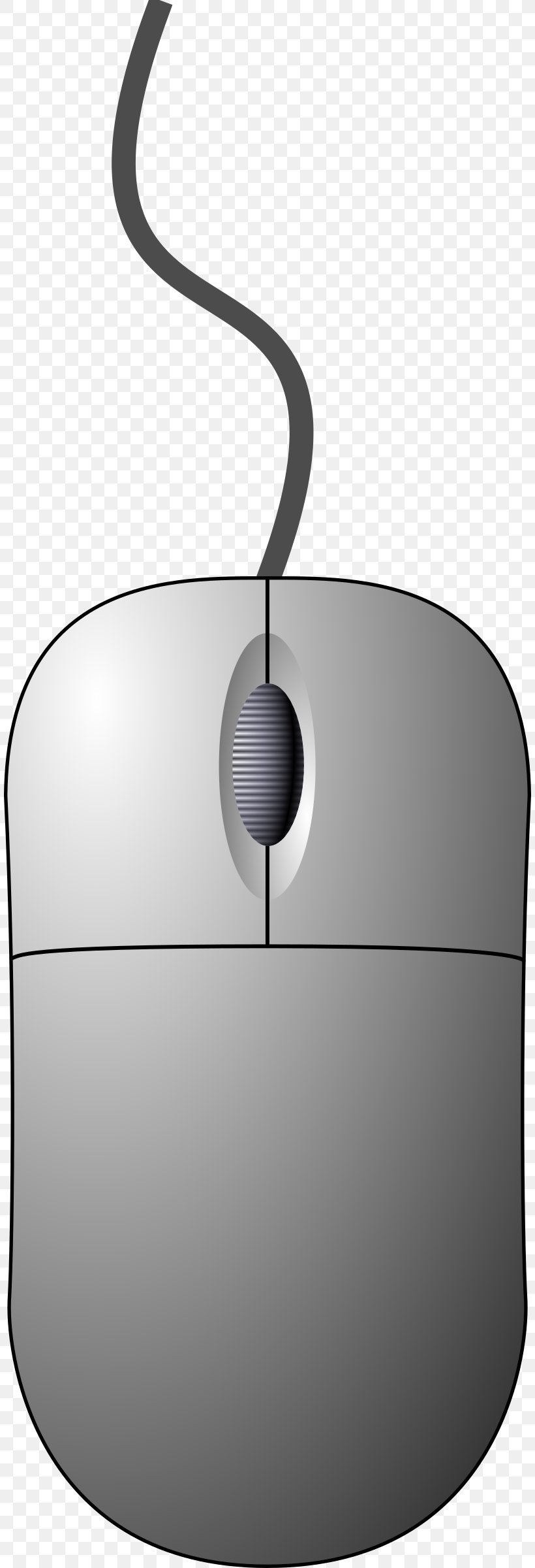 Computer Mouse Clip Art, PNG, 808x2400px, Computer Mouse, Computer, Computer Component, Electronic Device, Mouse Download Free