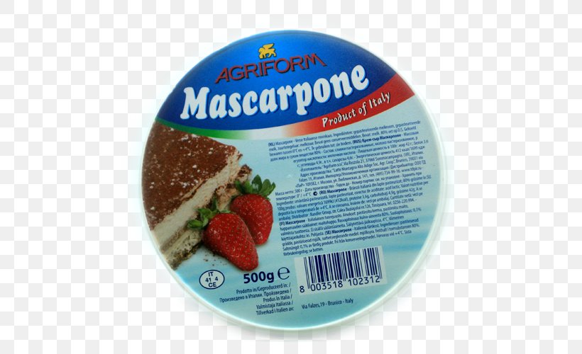 Cream Mascarpone Italian Cuisine Cheese Food, PNG, 500x500px, Cream, Butter, Cheese, Dairy Product, Delicate Download Free