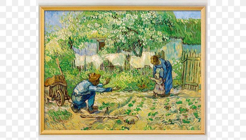 First Steps, After Millet Metropolitan Museum Of Art Van Gogh Museum Painting Canvas, PNG, 793x468px, Metropolitan Museum Of Art, Art, Art Museum, Artist, Artwork Download Free