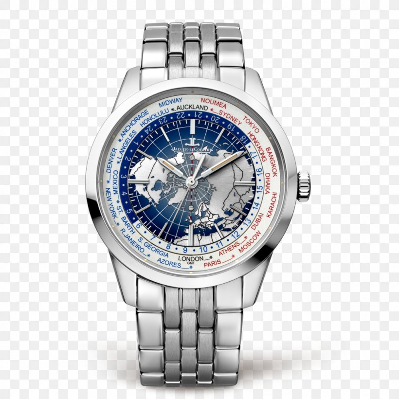 Jaeger-LeCoultre Automatic Watch Horology Earring, PNG, 1024x1024px, Jaegerlecoultre, Automatic Watch, Brand, Clock, Cobalt Blue Download Free