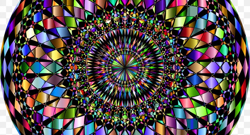 Mandala Drawing, PNG, 1000x541px, Mandala, Drawing, Glass, Kaleidoscope, Stained Glass Download Free