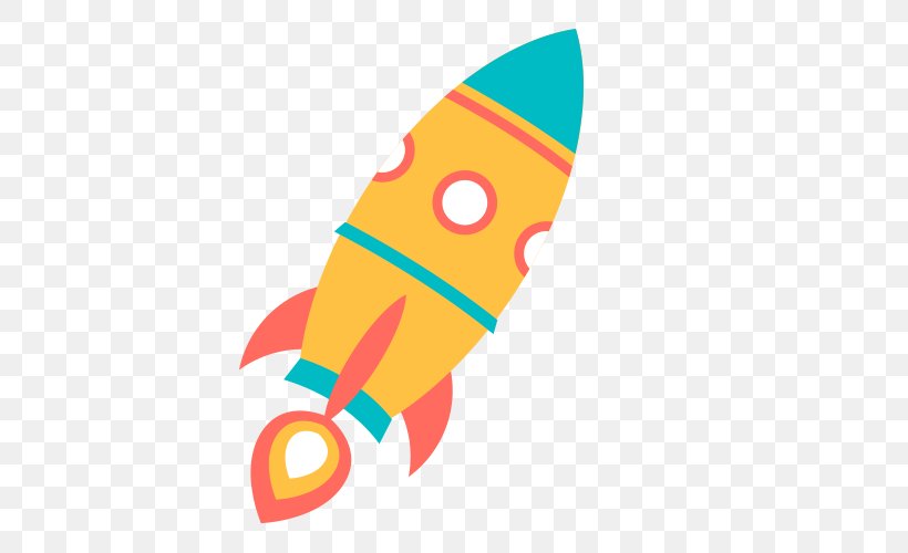 Rocket Poster, PNG, 500x500px, Rocket, Area, Cartoon, Flat Design, Information Download Free