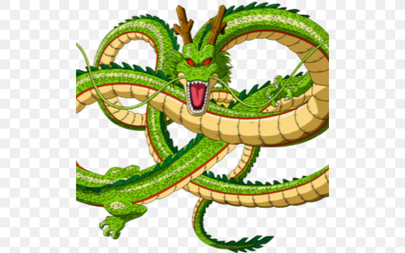 Shenron Goku Japanese Dragon Dragon Ball FighterZ, PNG, 512x512px, Shenron, Chinese Dragon, Dragon, Dragon Ball, Dragon Ball Fighterz Download Free