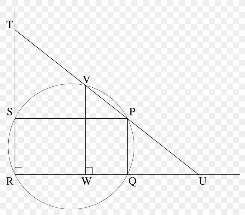 Triangle Drawing Point, PNG, 1200x1056px, Triangle, Area, Black And White, Diagram, Drawing Download Free