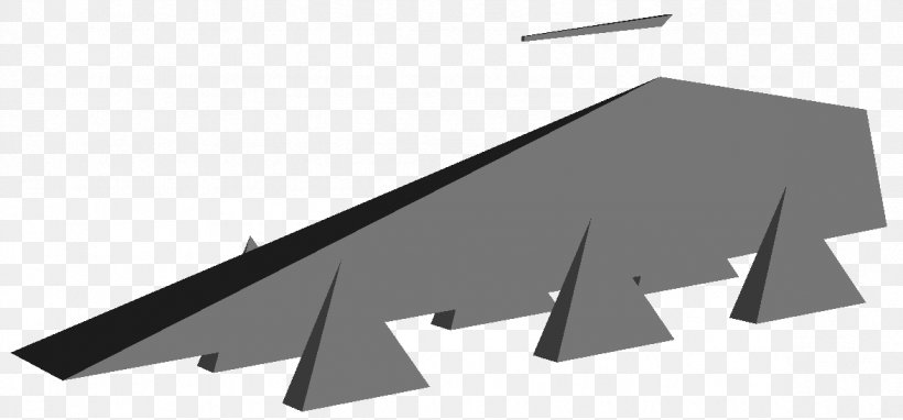 Triangle Product Design Roof, PNG, 1176x548px, Triangle, Black, Black And White, Black M, Diagram Download Free