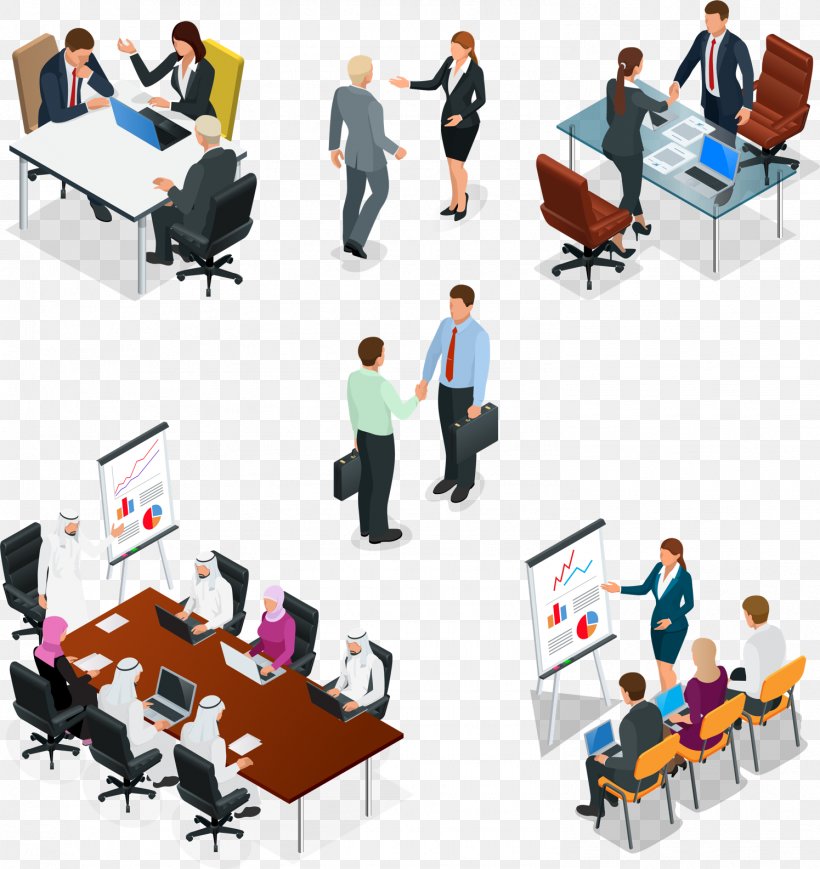 Vector Graphics Businessperson Convention Stock Photography, PNG, 1495x1585px, Business, Brainstorming, Businessperson, Chair, Collaboration Download Free