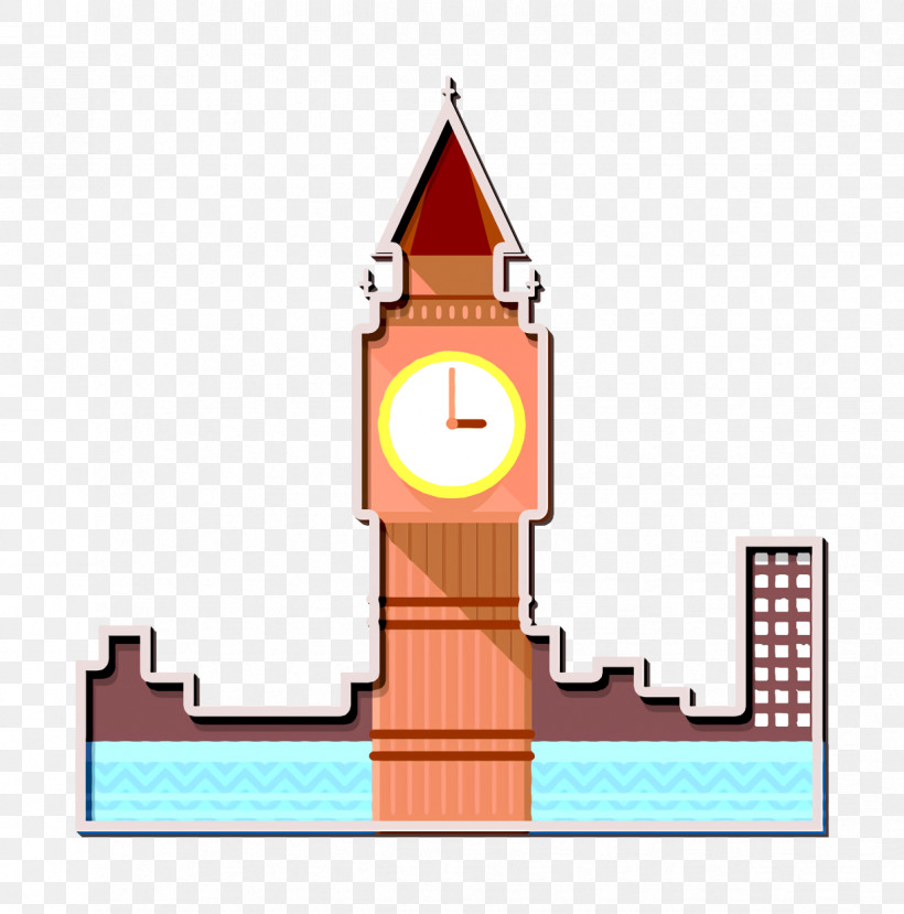 Big Ben Icon London Icon Landmarks Icon, PNG, 1224x1238px, Big Ben Icon, Geometry, Landmarks Icon, Line, London Icon Download Free