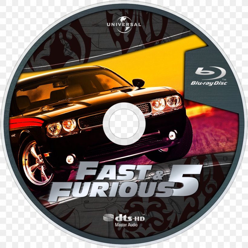 Blu-ray Disc YouTube The Fast And The Furious Film DVD, PNG, 1000x1000px, Bluray Disc, Automotive Design, Box Office Mojo, Brand, Compact Disc Download Free