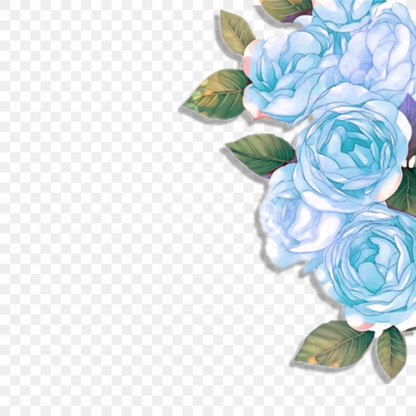 Blue Rose Garden Roses Floral Design Flower, PNG, 945x945px, Flower, Aqua, Blue, Blue Rose, Color Download Free