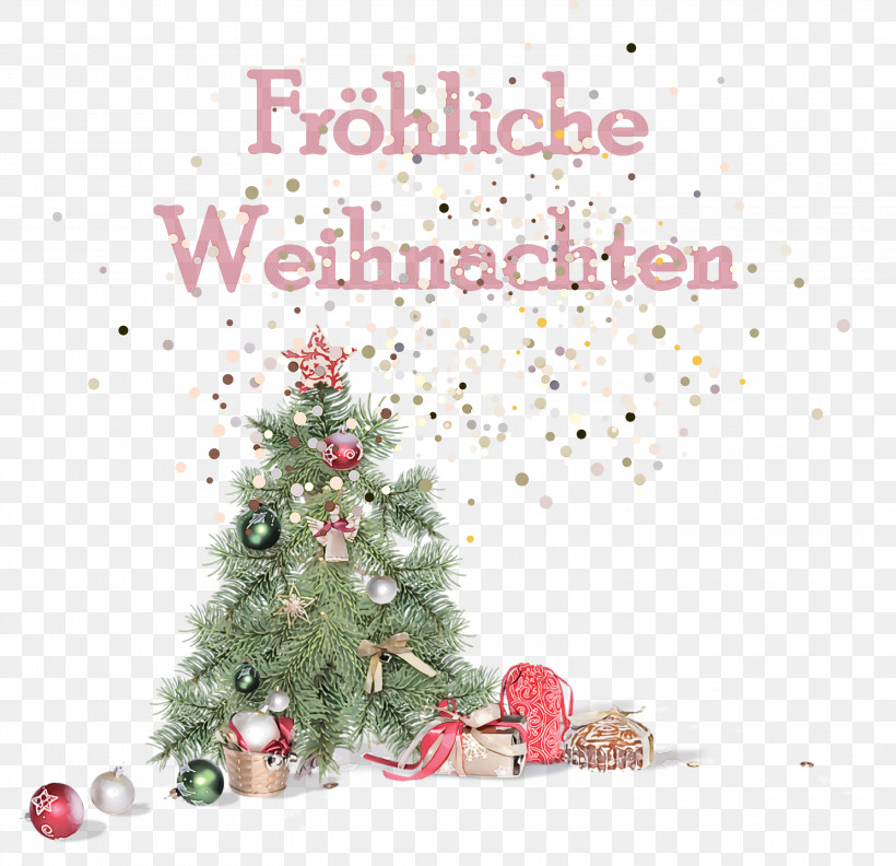 Frohliche Weihnachten Merry Christmas, PNG, 3000x2901px, Frohliche Weihnachten, Christmas Day, Christmas Decoration, Christmas Gift, Christmas Gift Bag Download Free