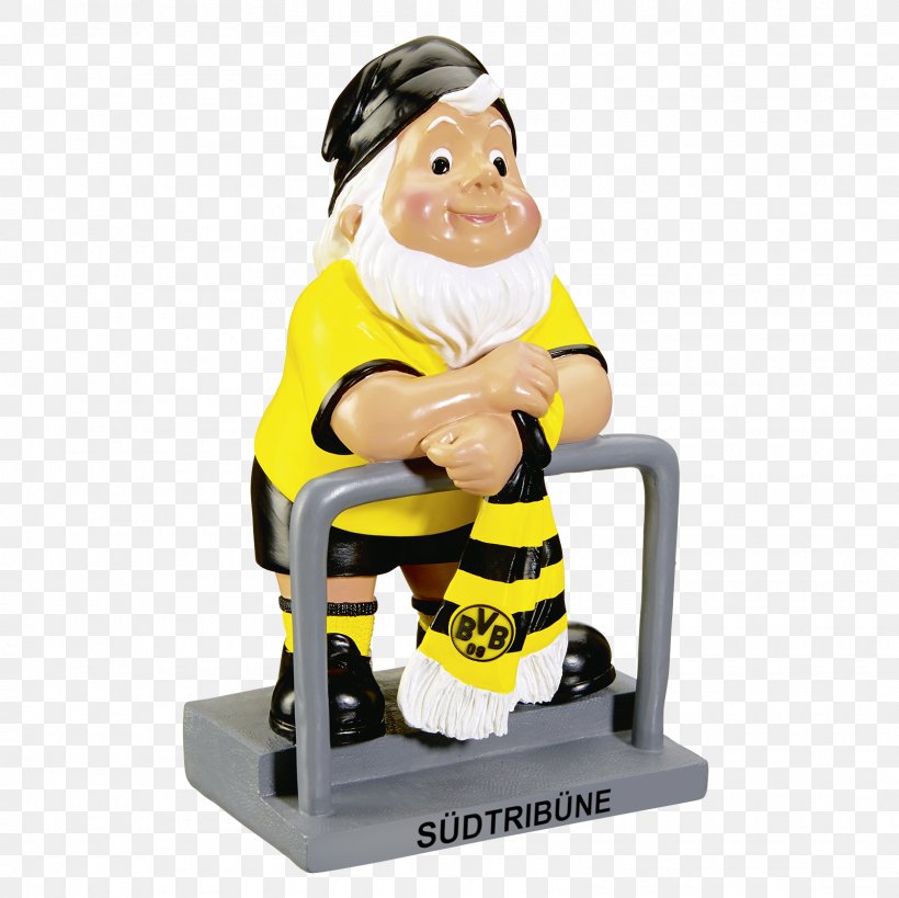 Garden Gnome Borussia Dortmund Borussia Mönchengladbach, PNG, 1600x1600px, Garden Gnome, Borussia Dortmund, Bvbfanshop, Dortmund, Dwarf Download Free