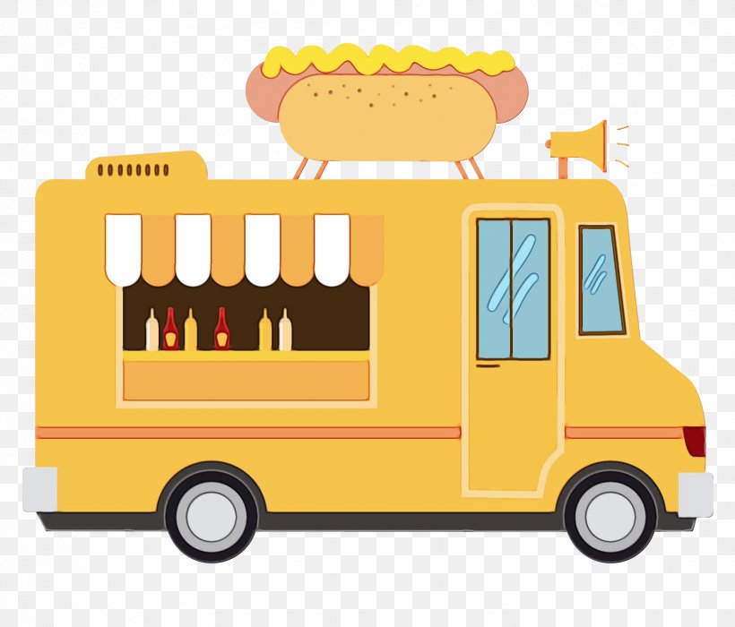 Hot Dog Food Truck Vector Graphics Car, PNG, 1650x1410px, Hot Dog, American Food, Bus, Car, Catering Download Free