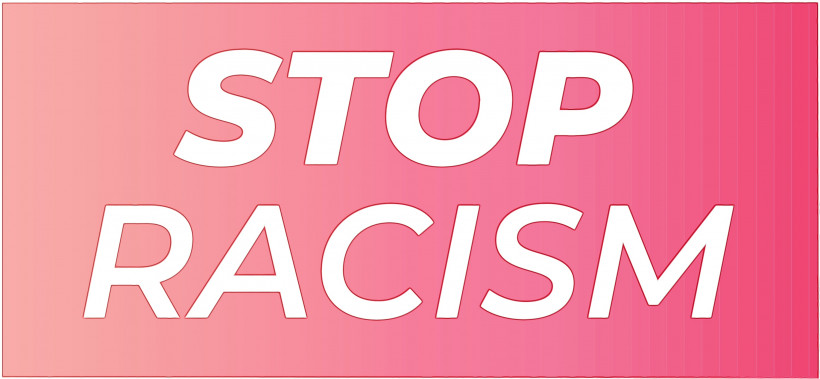 Logo Font Pink M Meter M, PNG, 3000x1388px, Stop Racism, Logo, M, Meter, Paint Download Free