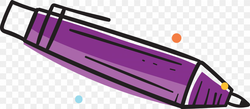 Purple Line Meter Automobile Engineering, PNG, 3000x1307px, Purple, Automobile Engineering, Line, Meter Download Free