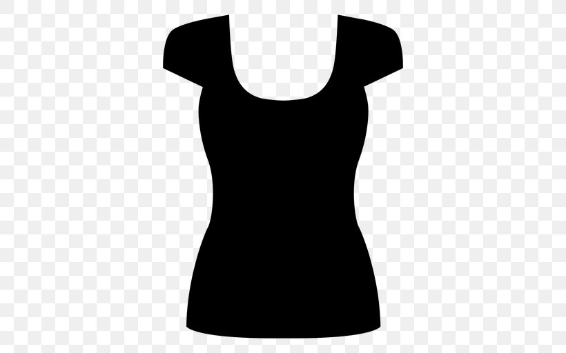 T-shirt, PNG, 512x512px, Tshirt, Background Process, Black, Clothing, Dress Download Free